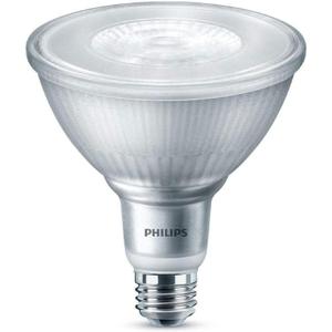 Philips PLC 13W (120W) LED PAR38 BW - ONE Bulb (Title 20 Certified), Bright White - Pack of 1