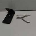 3 Swords Germany  Brand Quality Stainless Nail NIPPERS - Remover - Cutter Manicure Pedicure Grooming for Professional fingernail & toenail Care by 3 Swords (BTA)