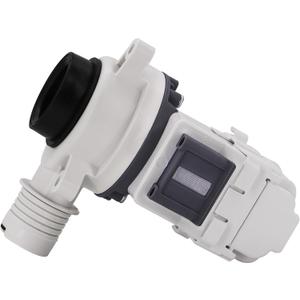 WTW5057LW0 WTW5105HC2 B25-3A04 W11399437 W11259498 Washer Drain Pump Replaces 4961028 AP6974144 PS12731241 EAP12731241 Fit for May-tag Whirl-pool Washing Machines