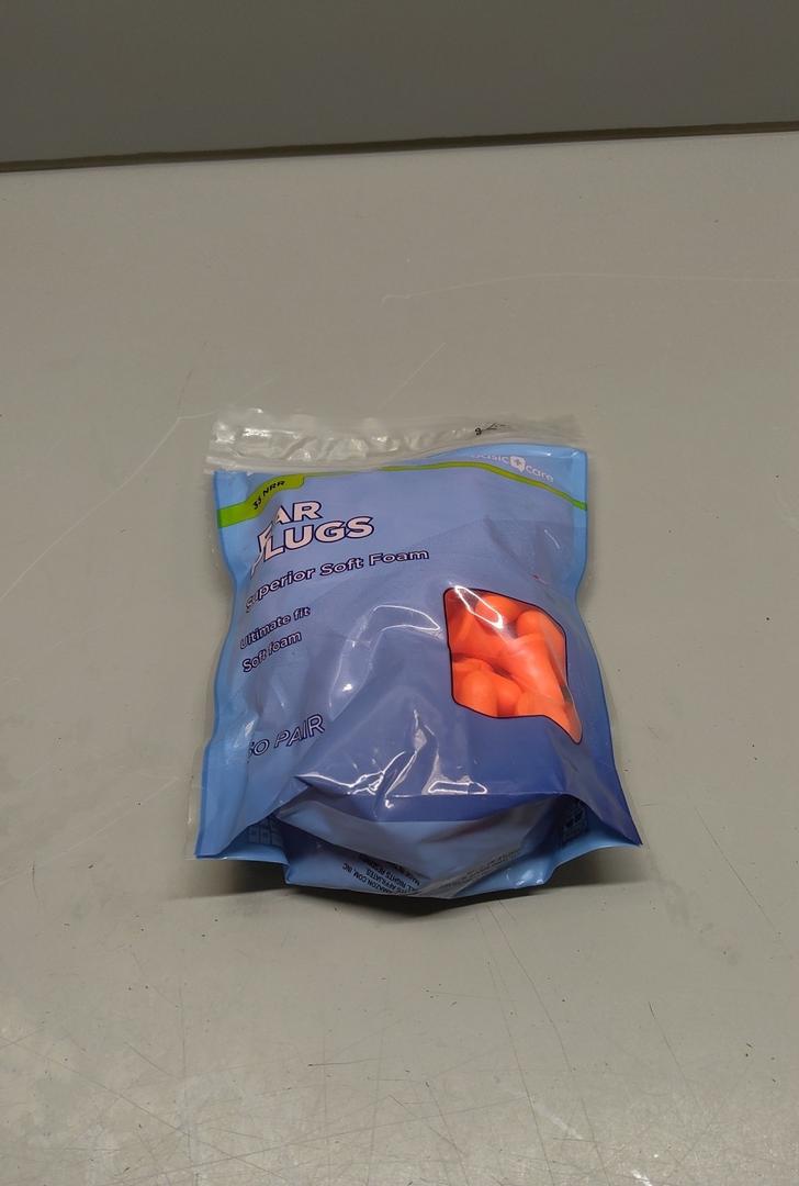 Ear plugs