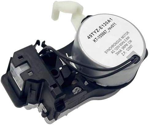 Washer Shift Actuator for Maytag 7MMVWC565FW0 MVWC465HW1 MVWC465HW2 MVWC565FW0 MVWX655DW1 NTW4516FW1 NTW4516FW3 NTW4516FW2 7MMVWC465JW0 7MMVWC565FW1 7MMVWX655EW1 MVW6200KW0 MVWC465HW3