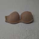Warner's Women's Cushioned Underwire Lightly Lined Convertible Strapless Bra RG7791A, Toasted Almond, 34C