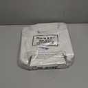 Zhehao 100 Pcs Cielito Lindo Party Decoration Supplies Mexican Snack Trays Platos De Barro Terracotta Clay Mexicanos Nacho Popcorn Disposable Trays for Cinco De Mayo Wedding(Blue Flower)