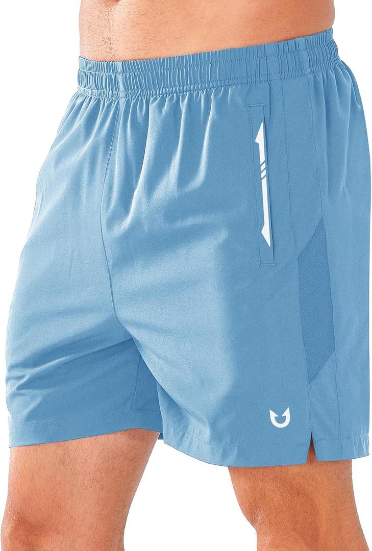 NORTHYARD Men's Running Athletic Shorts 5"/ 7"/ 9" Workout Gym Short Tennis Quick Dry Active Sport Hiking Basketball (XX-Large)