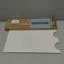 30 Inch Faucet Mat for Kitchen Sink - Instant Dry Sink Protector for Countertop, Extra-Long Diatomaceous Earth Stone Sink Tray Around Faucet for Kitchen Bathroom RVs (Light Grey, 30" x 3.9")