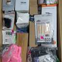 Half a Pallet of Mixed Items, Retail is Estimated