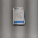 Retractable USB C Charger Wall Plug with 35.5in/90cm Type C Cables Cords,40W Fast Charging Foldable Block Multi Charger for All Devices for iPhone 17/16/15/14/13/12,iPad,Galaxy,Pixel