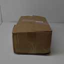 10 Pack Round Tablecloth White 120 Inch, Stain Resistant and Wrinkle Polyester Fabric, Washable Table Cover for Kitchen Dining, Wedding, Buffet Table, Holiday Party