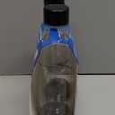 SodaStream Black 1L Slim Carbonating Bottles Twin Pack, Pack of 2