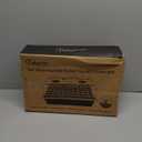 Patigrow 120Cell SelfWatering Seed Starter Tray with Grow Light, Seed Starter Kit with 4.07” Humidity Dome, Indoor Seedling Starter Tray, Seed Starting Trays for Plant Germination, Seeds Growing