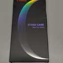 TORRAS Ostand Q3 Air for iPhone 17 Pro Max Case with 360 Magnetic Stand, Fit for MagSafe, Mil-Grade Drop Tested, Camera Control Button, Shockproof Phone Case for iPhone 17 Pro Max 6.9", Horizon Orange