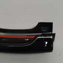 Car Door Handle Cover Compatible for 2018 2019 2020 2021 2022 Honda Accord Accessories Door Handle Protector Glossy Black (Without Keyless Entry Holes)