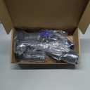 Vacuum Crevice Tool Brush Replacement Parts Compatible with Shark Pet Cordless Stick IX141 IZ162H IZ163H IZ362H IZ562H IZ140 IZ142 UZ145 Removable two-in-one Tool Brush Attachments for D-Shaped Vacuum