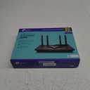 TP-Link AX1800 WiFi 6 Router V4 (Archer AX21) – Dual Band Wireless Internet, Gigabit, Easy Mesh, Works with Alexa - A Certified for Humans Device, Free Expert Support