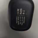 MOZOTER Bluetooth 5.3 Wireless Earbuds,Deep Bass Loud Sound Clear Call Noise Cancelling with 4 Microphones in-Ear Headphones with Wireless Charging Case Compatible for iPhone Android,Workout (Black)