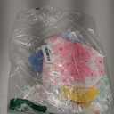 6 Pieces Dog Dresses for Small Dogs Girls, Cute Princess Puppy Kitten Dog Dresses with Flowers and Bowknot for Pet Cats, Small Dogs' Outfits Female Pet Skirts Clothes for Chihuahua Yorkies