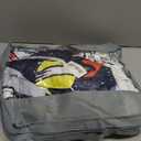 Yasida 7 Piece Planets Comforter Set for Boys and Girls, Comforters Full Size Bed in a Bag, Microfiber Kids Bedding for All Season (1 Comforter, 1 Flat Sheet, 1 Fitted Sheet, 4 Pillowcases)