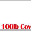 Ultra Thick 100lb Cover White Half Letter Size (5 1/2" x 8 1/2") Cards/Invitations/Cardstock Sheets - 100 Pieces