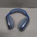 iLive Light Blue Wireless Over the Ear Headphones