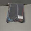 10Pairs Reusable Non Slip Shoe Covers, Premium Soft Washable Thickened Boot Shoe Covers for Household, Office, Laboratoryone size 10 Colors (Multicolored)