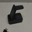 300W Charging Station for Multiple Devices Apple,10 in 1 Wireless Charger for iPhone,GaN III USB C 65W PD Fast Charging Stand Dock for MacBook,iWatch&Airpods (Wireless Charging Only for Apple)