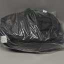 Upgraded Trailerable Snowmobile Cover - Heavy-Duty Waterproof, UV Protection, Reflective Strips - Red/Black, Fits Up to 115