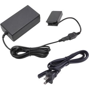 Camera AC Power Adapter Kit/Charger for Nikon1 J1, J2, Nikon 1 J3,1 S1, Replacement for EH-5 Plus EP-5C, US Plug
