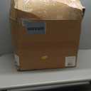 EasyFlex No-Dig Landscape Edging with Anchoring Spikes, 2.7 in. Tall Decorative Stone-Look Garden Border, 90 Foot Kit, Brown (3602B-90C)