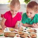 2 x Valentines Day Cards for Kids - 36 Pack Love Bug Valentine Cards with 12 Different Toy Bugs - Kids Valentines Day Cards Greeting Cards for Kids Classroom School Gifts Exchange Valentines Party Favors