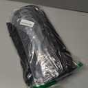 Lumbar Support Pillow for Car,Back Support for Car Seat Cushion,Adjustable Straps Securely Fixed Car Lumbar Support Pillow for Office Chair (Black)