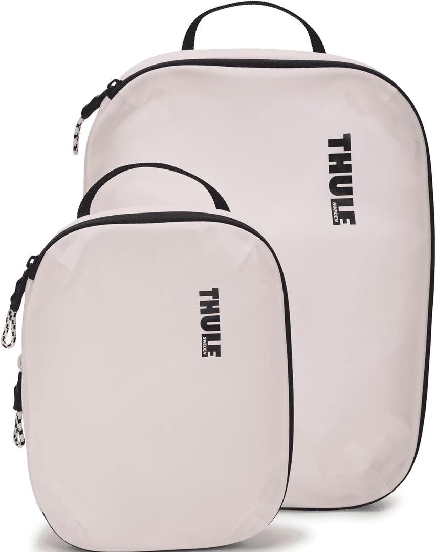 Thule Compression Packing Cubes (SMedium Set, White)