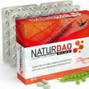 NATURDAO PLUS® DAO Enzyme Histamine Blocker, 60 Extended Release Tablets