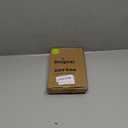 Unigear Dry Bag Waterproof, 2L Floating and Lightweight Bags for Kayaking, Boating, Fishing, Swimming and Camping with Waterproof Phone Case (Yellow)