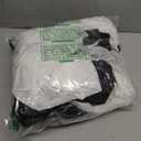 5 FT Halloween Decorations Window Inflatable Ghost with Build-in LEDs, Blow Up Flying Ghost, Blow Up Flying Ghost Broke Out from Windows for Halloweeen,Outdoor, Yard, Garden, Lawn Decoration