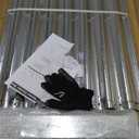 6X3X2ft (1 Pack) Galvanized Raised Garden Bed,Outdoor Courtyard Planter Box Metal Patio Kit Planting Bed for Vegetables Flowers Herb,The material is thickened and not prone to deformation or rust (632ft)