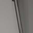 KOKOSIRI 24-Inch Single Towel Bar, Bathroom Kitchen Towel Holder, Wall Mounted SUS304 Stainless Steel Towel Rack, Polished Chrome, B4003CH-L24