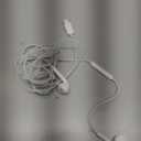 Apple EarPods Headphones with USB-C Plug, Wired Ear Buds with Built-in Remote to Control Music, Phone Calls, and Volume