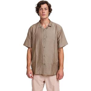Ravin Mens Men Short Sleeve Shirt Modern