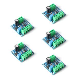 5Pcs Voltage to Frequency Module 0-10V to 0-10KHz Signal Converter Module Board Voltage to Frequency Pulse Signal Module