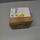 Ceenna 2 Set White Air Blower for Inflatables Replacement, 12v 1.5a Inflatable Motor Fan Blower with 3 LED Light String and Adapter for Christmas Yard Indoor Outdoor Xmas Holiday Decorations