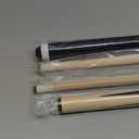 Pool Cue Sticks  42"/48"/58" Billiard Cues with 13mm Leather Tip  17oz/18oz Standard or 20oz Heavy  Set of 2 or 4  Durable 2-Piece Pool Sticks for Beginners, Adults, Home & Bar