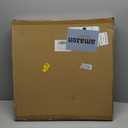 FOEIX Bathroom Wall Art Pictures Wall Decor Paintings Wall Decor Canvas Framed Abstract Floral Rustic Pink Flowers Artwork for Bedroom Living Room Kitchen Dinging Room Office(20x20 inches)