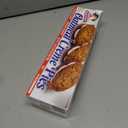 Little Debbie Oatmeal Crme Pies, 12 Individually Wrapped Sandwich Cookies, 16.2 OZ Box (EXP 09/13/26)
