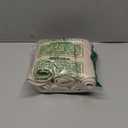 Looxii Muslin Burp Cloths 6 Pack - 20" x 10" - Ultra Soft & Absorbent, 6-Layer 100% Cotton for Spit Up & Drool- Gentle Neutral Burping Cloths, Baby Newborn Essentials Gifts for Boys Girls, Apricot