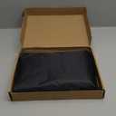 DMJN [2026 Upgraded] Car Windshield Cover for Ice and Snow, Windshield Snow Cover for Winter Snow & Frost, 700D Heavy-Duty, Suitable for Cars, SUVs, and Trucks-Medium