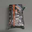 hansang 10 Pack G9 LED Bulb 3000K Warm White, T4 G9 Ceramic Bi-pin Base Light Bulbs, G9 Light Bulb Equivalent to 60W Halogen, 600Lm 120V AC 360 Degree Angle for Crystal Chandelier, Non-Dimmable