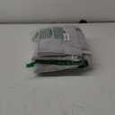 Cute Castle 2 Pack Diaper Caddy Organizer - Portable Baby Caddy Organizer with Handle, Nursery Storage Bin and Car Organizer for Girls, Boys - Baby Gift Basket - Grey (Regular)