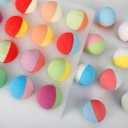 Advent Calendar 2025, 24 Pcs Bath Bombs for Kids Christmas Gifts for Teens Girls Boys Bubble Bath Bomb With Toys Inside Stocking Stuffers Natural Organic Self Care Gifts for Women Men Stress Relief