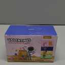 Feltom 28 Pack Valentine Gifts for Kids, Valentine Flip Ladder Toys with Cards for Kids Classroom Exchange, Fun Tumbling Man Stair Toys with 28 Valentine Cards & Stickers, School Party Favors