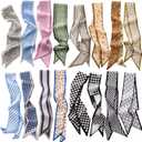 DAZZLEBRITE Mutifunctional Purse Scarf for Women